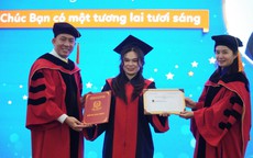 Đại học Gia Định: Trao bằng tốt nghiệp cho hơn 300 T&#226;n cử nh&#226;n