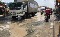 Sớm xử l&#253;, n&#226;ng cấp c&#225;c tuyến đường kh&#244;ng c&#243; cống tho&#225;t nước