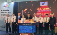 Khai mạc Diễn đàn và Hội chợ hàng Việt Nam xuất khẩu năm 2023