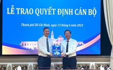 Bổ nhiệm Gi&#225;m đốc Trung t&#226;m X&#250;c tiến thương mại v&#224; đầu tư TPHCM