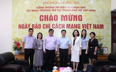 L&#227;nh đạo MTTQ Việt Nam TPHCM thăm v&#224; ch&#250;c mừng B&#225;o điện tử Ch&#237;nh phủ