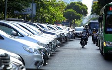 Cần tăng cường c&#225;c b&#227;i đỗ xe tại khu vực trung t&#226;m