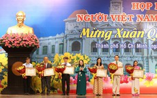 Hội Li&#234;n lạc với người Việt Nam ở nước ngo&#224;i TPHCM tổ chức Đại hội đại biểu lần III