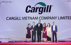 Cargill Việt Nam giữ vững vị thế "Nơi Làm việc Tốt nhất châu Á" năm thứ ba liên tiếp