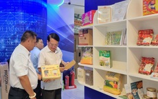 Nhiều sản phẩm đặc sản OCOP của Tiền Giang được giới thiệu tại TPHCM