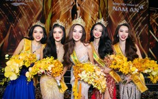 L&#234; Ho&#224;ng Phương đăng quang Miss Grand Việt Nam