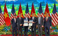 Vietnam Airlines mua 50 máy bay Boeing 737 MAX để mở rộng đội bay