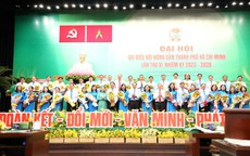Nông nghiệp, nông dân, nông thôn không thể thiếu trong quá trình phát triển bền vững của Thành phố