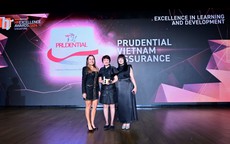 Prudential nhận giải thưởng HR Excellence Awards 2024 cho chiến lược ph&#225;t triển nh&#226;n sự to&#224;n diện