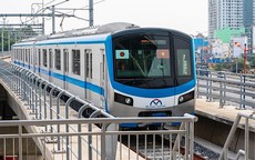 Tuyến Metro số 1 sắp vận h&#224;nh thử nghiệm 100% c&#244;ng suất thiết kế