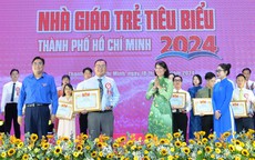 TPHCM tuy&#234;n dương 457 gương nh&#224; gi&#225;o trẻ ti&#234;u biểu