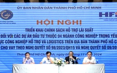 C&#225;c lĩnh vực c&#244;ng nghiệp hỗ trợ được ưu ti&#234;n cho vay hỗ trợ l&#227;i suất