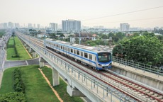 TPHCM đặt mục ti&#234;u ho&#224;n th&#224;nh 510 km metro v&#224;o năm 2045