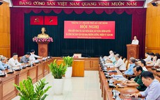 Ph&#243; B&#237; thư Thường trực Th&#224;nh ủy: Tập trung sắp xếp bộ m&#225;y tinh, gọn, mạnh