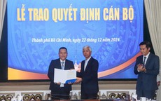 Bổ nhiệm l&#227;nh đạo Trung t&#226;m C&#225;ch mạng C&#244;ng nghiệp lần thứ 4