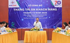 EVNHCMC triển khai h&#224;ng loạt chương tr&#236;nh tri &#226;n kh&#225;ch h&#224;ng cuối năm