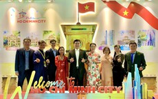 TPHCM tăng cường x&#250;c tiến thương mại v&#224; đầu tư tại tỉnh Savannakhet