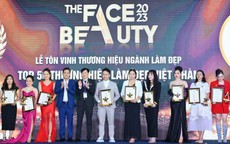 ‘The Face Beauty’ m&#249;a 3 hứa hẹn c&#250; h&#237;ch lớn cho ng&#224;nh c&#244;ng nghiệp thẩm mỹ Việt Nam