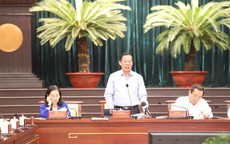 Chủ tịch Phan Văn M&#227;i: Huy động vốn từ tr&#225;i phiếu để l&#224;m đường sắt đ&#244; thị