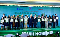 Vinh danh 98 Doanh nghiệp xanh TPHCM năm 2024