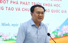 Triển khai Nghị quyết 57: Cần thương mại h&#243;a kết quả nghi&#234;n cứu khoa học