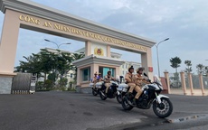 Công an TPHCM ra quân cao điểm xử lý vi phạm nồng độ cồn, ma túy