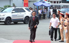 Chùm ảnh: Phiên trù bị Đại hội Đảng bộ TPHCM lần I, nhiệm kỳ 2025-2030