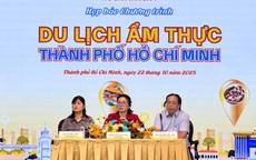 TPHCM “ n&#226;ng tầm” c&#225;c sản phẩm du lịch ẩm thực