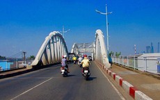 Đề xuất nâng cấp đường Nguyễn Tất Thành, xây mới cầu Tân Thuận 1