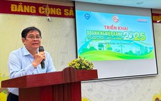 Phát động giải thưởng "Doanh nghiệp xanh TPHCM năm 2025"