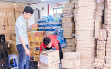 TPHCM gửi hơn 70 tấn hàng cứu trợ đến đồng bào bị ảnh hưởng bão, lũ