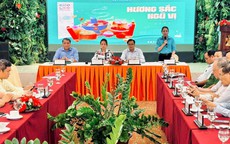 Lễ hội Ẩm thực Chợ Lớn 2025: Kể chuyện &quot;Hương sắc ngũ vị&quot;