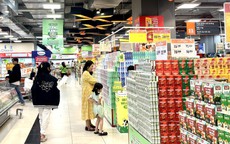 Sức mua tại Thành phố duy trì đà tăng tích cực