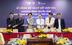 C&#244;ng bố Chương tr&#236;nh truyền h&#236;nh về Khu c&#244;ng nghiệp v&#224; hệ sinh th&#225;i sản xuất