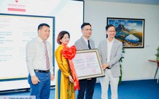 Trường Cao đẳng Việt Mỹ ch&#237;nh thức đạt ti&#234;u chuẩn Kiểm định chất lượng cơ sở gi&#225;o dục nghề nghiệp