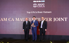 PVCFC chính thức trở thành Tổng công ty