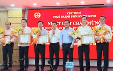 Thuế TPHCM ho&#224;n th&#224;nh nhiệm vụ thu ng&#226;n s&#225;ch từ th&#225;ng 10