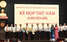 &#212;ng Nguyễn Văn Thọ được bầu l&#224;m Ph&#243; Chủ tịch HĐND TPHCM