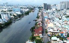 Dự &#225;n đường T&#244;n Thất Thuyết - c&#244;ng vi&#234;n bờ K&#234;nh Tẻ được điều chỉnh vốn, mở rộng gấp 4 lần