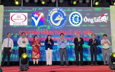 Khai mạc Tuần lễ x&#250;c tiến ng&#224;nh c&#244;ng nghiệp thực phẩm năm 2025