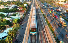 Ho&#224;n th&#224;nh 3 tuyến metro trọng điểm trước năm 2030