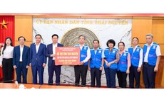 TPHCM hướng về đồng bào bị ảnh hưởng bởi thiên tai