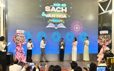 Khai mạc &#39;Ng&#224;y hội s&#225;ch v&#224; văn h&#243;a đ&#234;m&#39; lần thứ nhất