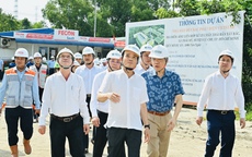 Đẩy nhanh tiến độ x&#226;y dựng c&#225;c nh&#224; m&#225;y đốt r&#225;c ph&#225;t điện