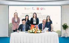 Sedbergh Vietnam k&#253; kết hợp t&#225;c với c&#225;c tổ chức gi&#225;o dục h&#224;ng đầu Vương quốc Anh