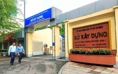 Giải thể Thanh tra Sở X&#226;y dựng