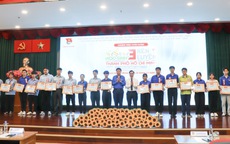 Tuy&#234;n dương 87 gương học sinh &#39;3 r&#232;n luyện&#39;