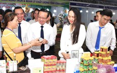 Th&#224;nh phố đẩy mạnh kết nối giao thương sản phẩm OCOP