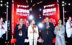 Y-FEST 2025 – H&#224;ng chục ngh&#236;n kh&#225;n giả h&#242;a nhịp thấu cảm c&#249;ng &#226;m nhạc v&#224; c&#244;ng nghệ của Viettel