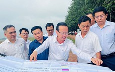 Đẩy nhanh tiến độ giải ph&#243;ng mặt bằng c&#225;c c&#244;ng tr&#236;nh trọng điểm khu vực B&#236;nh Dương